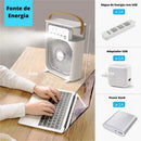 Mini Climatizador Frizz